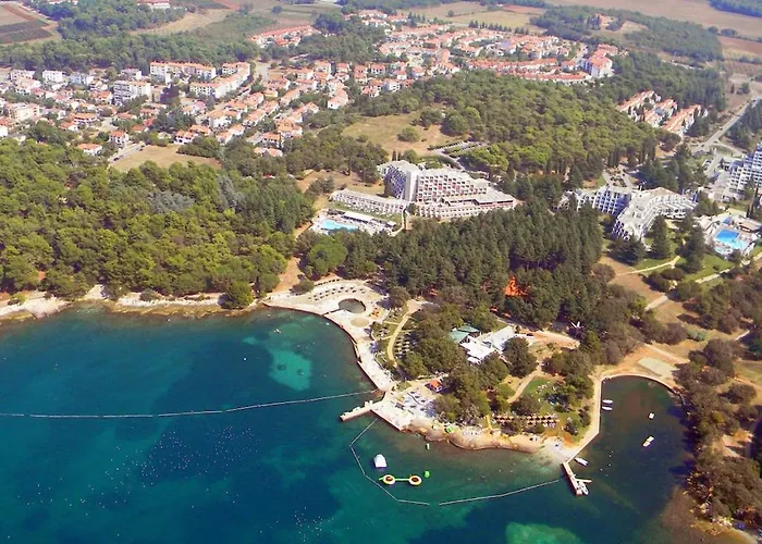 Castel In Nyaraló Poreč